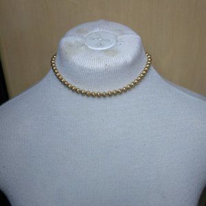 Vintage TRIFARI Choker